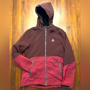 Women’s Reebok Jacket - Lightweight, Size Medium